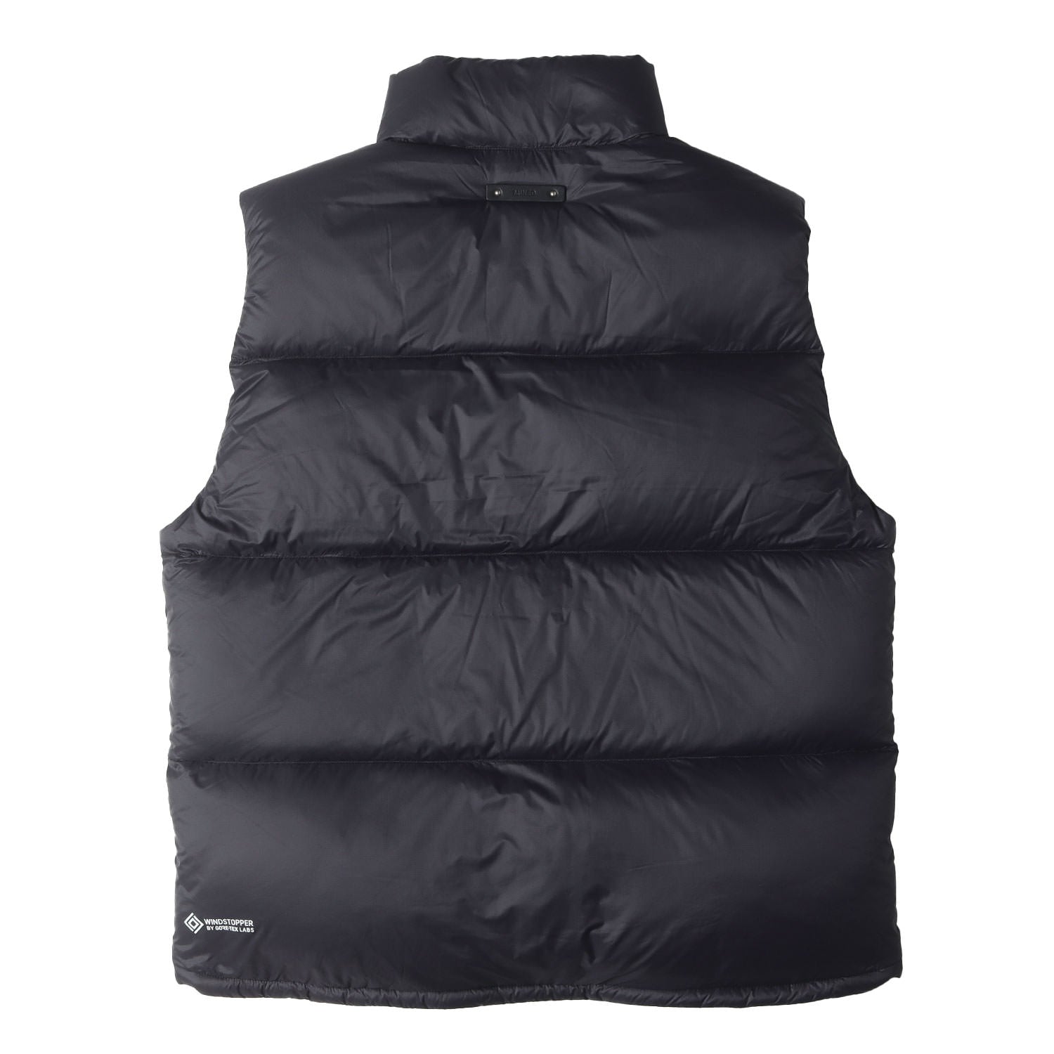 25AW 初売りアイテム ×MINEDENIM WINDSTOPPER ダウンベスト(EXPLORER