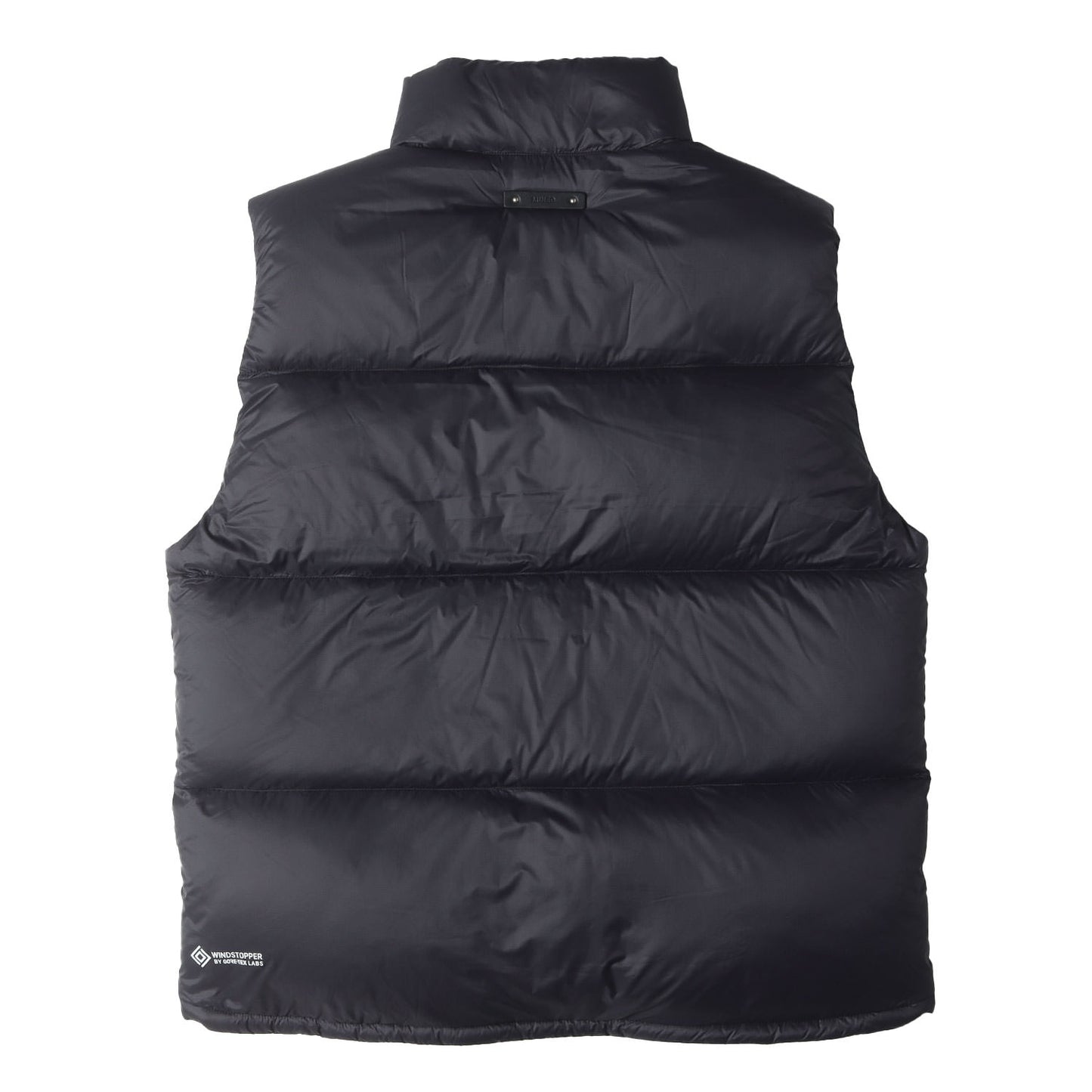 25AW 初売りアイテム ×MINEDENIM WINDSTOPPER ダウンベスト(EXPLORER DOWN VESTNYLON MINI RIPSTOP)