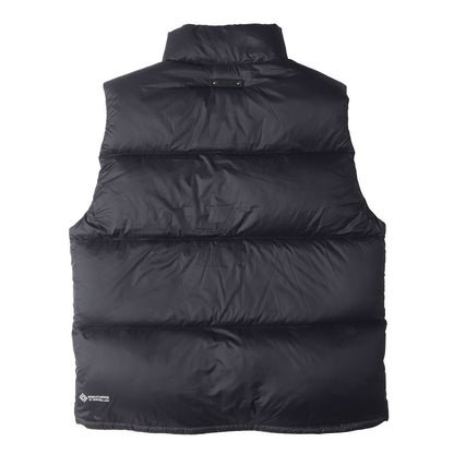 25AW 初売りアイテム ×MINEDENIM WINDSTOPPER ダウンベスト(EXPLORER DOWN VESTNYLON MINI RIPSTOP)