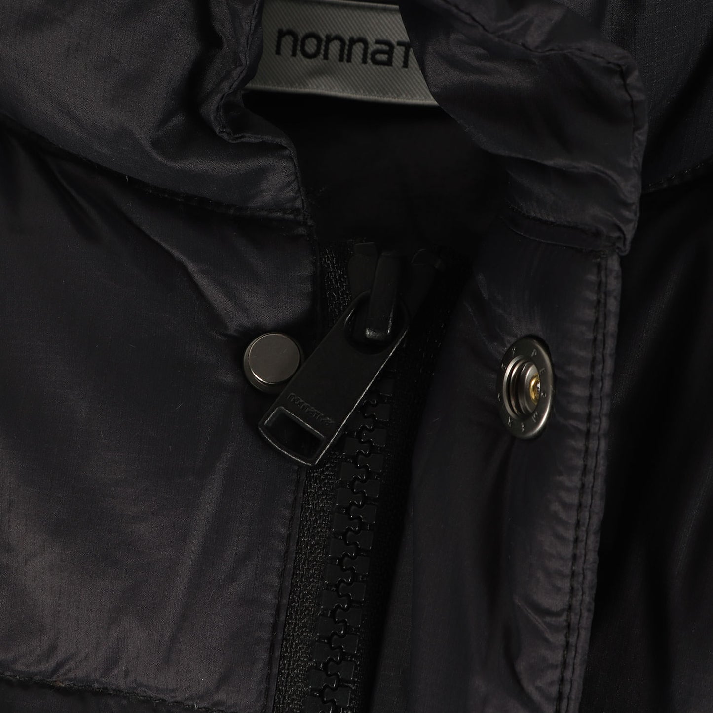 25AW 初売りアイテム ×MINEDENIM WINDSTOPPER ダウンベスト(EXPLORER DOWN VESTNYLON MINI RIPSTOP)