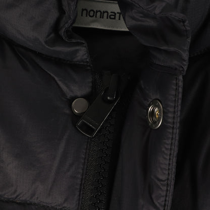 25AW 初売りアイテム ×MINEDENIM WINDSTOPPER ダウンベスト(EXPLORER DOWN VESTNYLON MINI RIPSTOP)