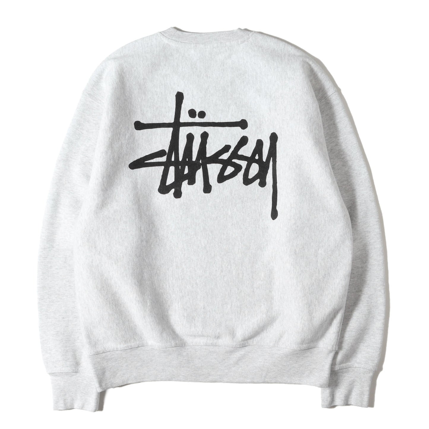 24AW ストックロゴ クルーネック スウェット