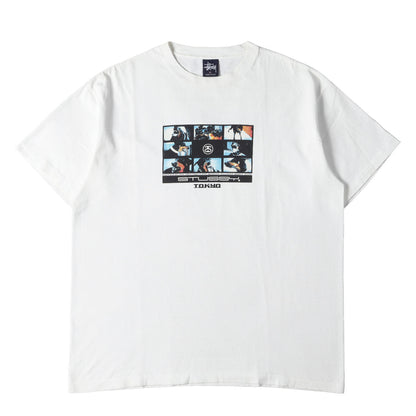 90s ×NEIGHBORHOOD 裏コラボ ドーベルマン Tシャツ(USA製)