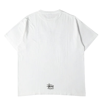 90s ×NEIGHBORHOOD 裏コラボ ドーベルマン Tシャツ(USA製)