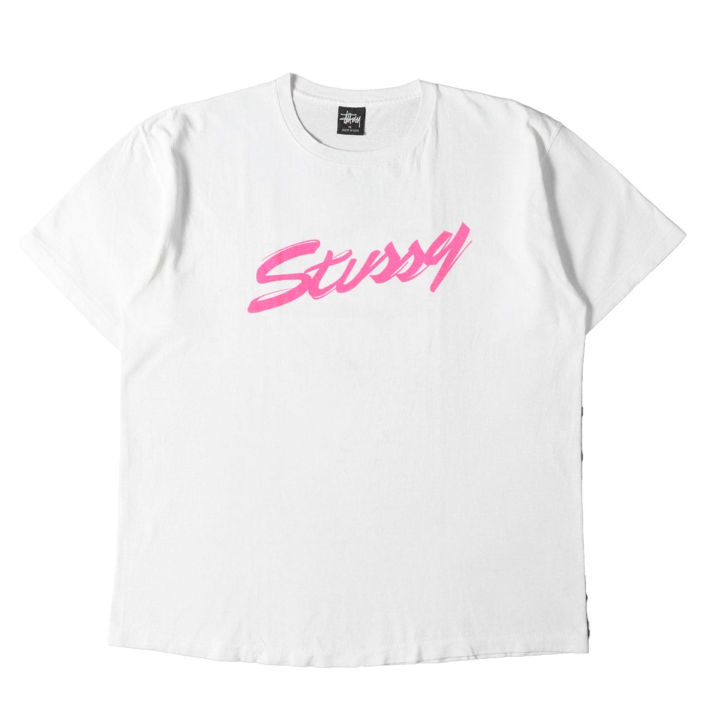 90s ×SKATETHING 裏コラボ バサラ Tシャツ(USA製)