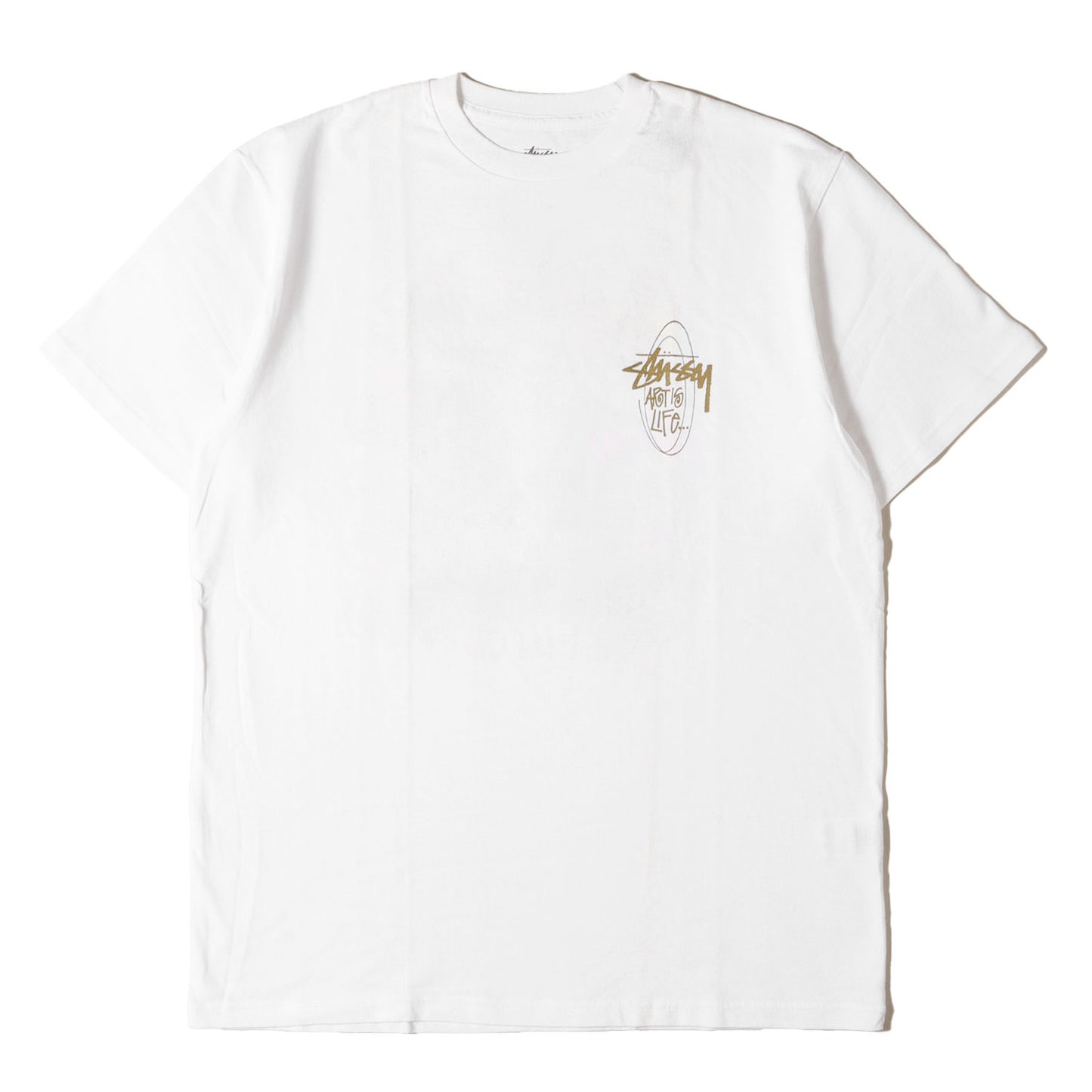 ART IS LIFE オールドフォト Tシャツ