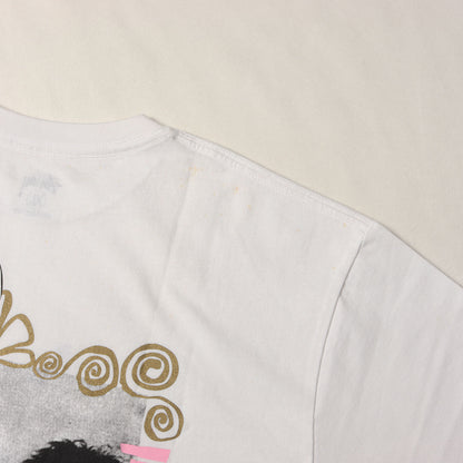 ART IS LIFE オールドフォト Tシャツ