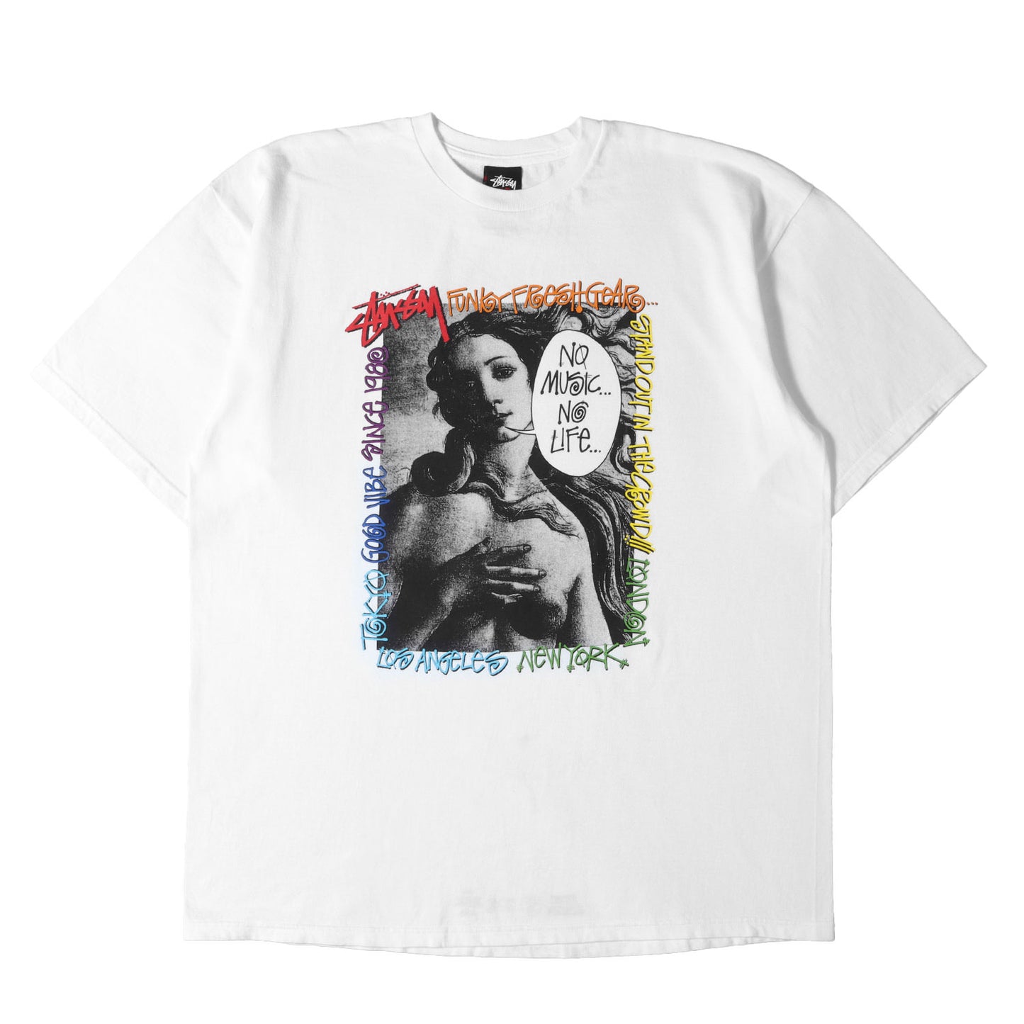 30周年記念 ×TOWER RECORD ヴィーナス Tシャツ