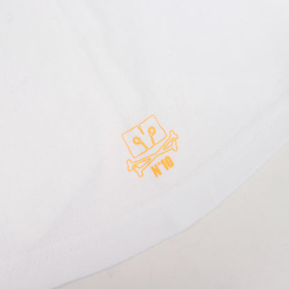 00s ×DJ MURO SAVAGE 10周年記念 トミーボーイ シャドーマン Tシャツ