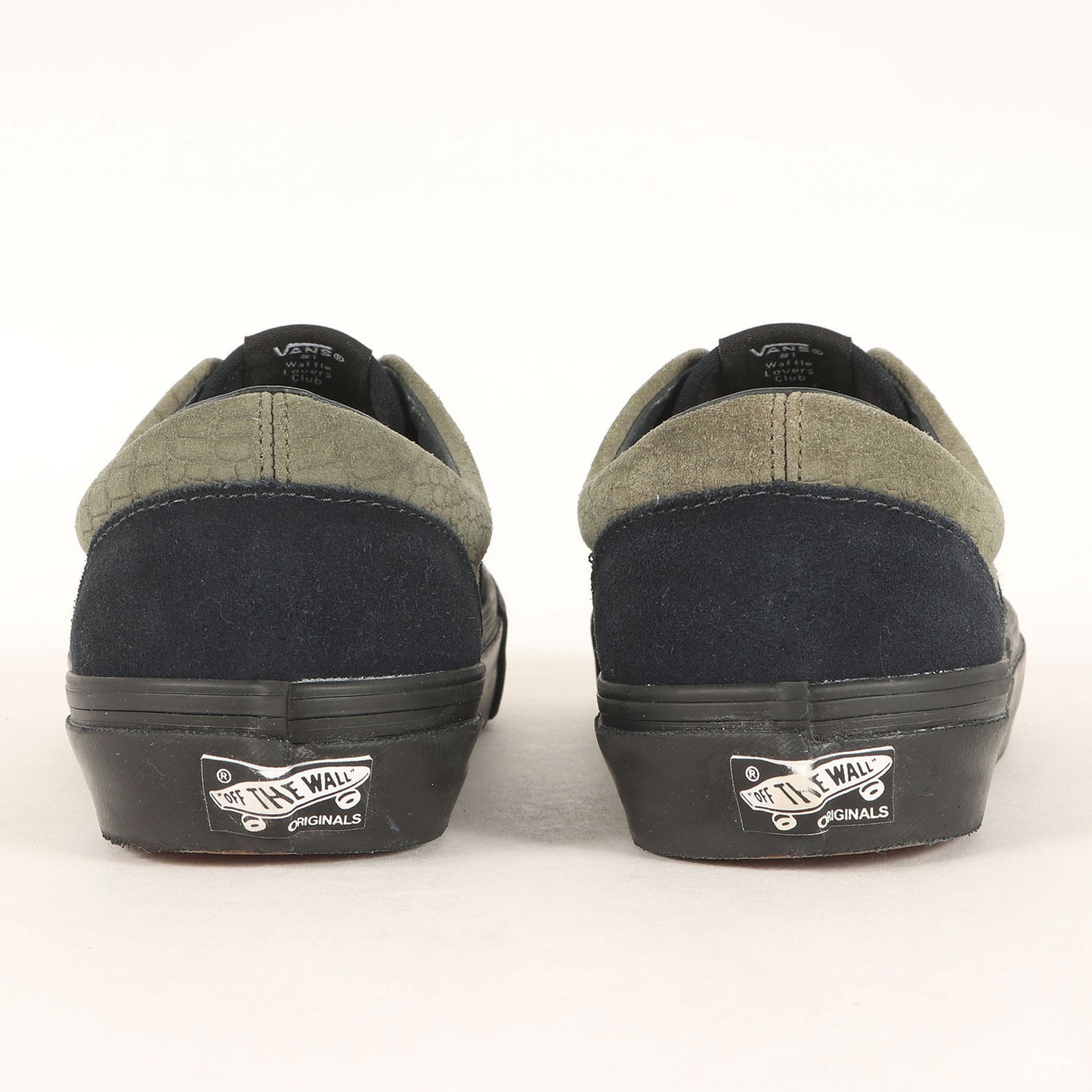 ×VANS OG ERA LX CROC