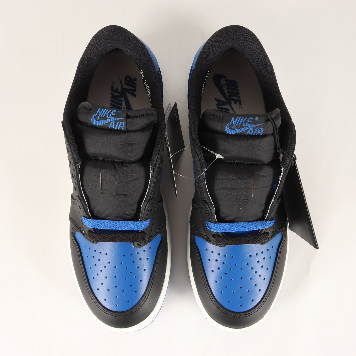 AIR JORDAN 1 LOW 85 ROYAL (IB1981-004)