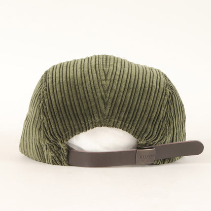 21AW 太畝コーデュロイ ジェットキャップ(T-5 04)
