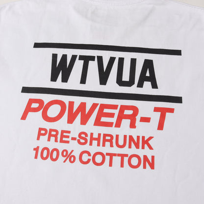 22AW ×ONEITA ヘビーウェイト ロングスリーブ Tシャツ(POWER-T / LS / COTTON)