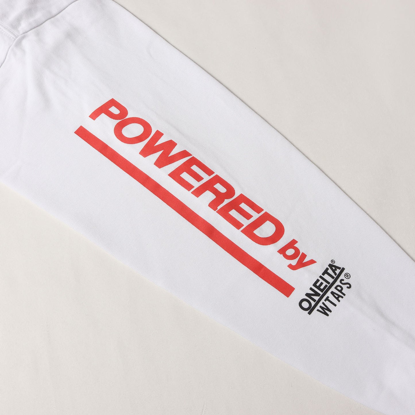 22AW ×ONEITA ヘビーウェイト ロングスリーブ Tシャツ(POWER-T / LS / COTTON)