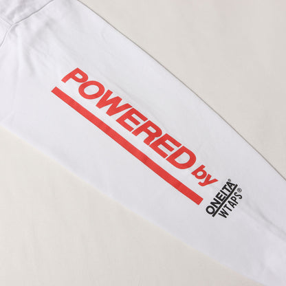 22AW ×ONEITA ヘビーウェイト ロングスリーブ Tシャツ(POWER-T / LS / COTTON)