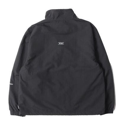 23AW ナイロンウェザークロス プルオーバー ジャケット(KAYAN / JACKET / NYLON. WEATHER)