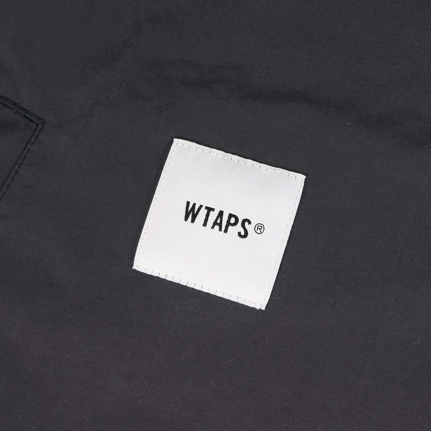 23AW ナイロンウェザークロス プルオーバー ジャケット(KAYAN / JACKET / NYLON. WEATHER)