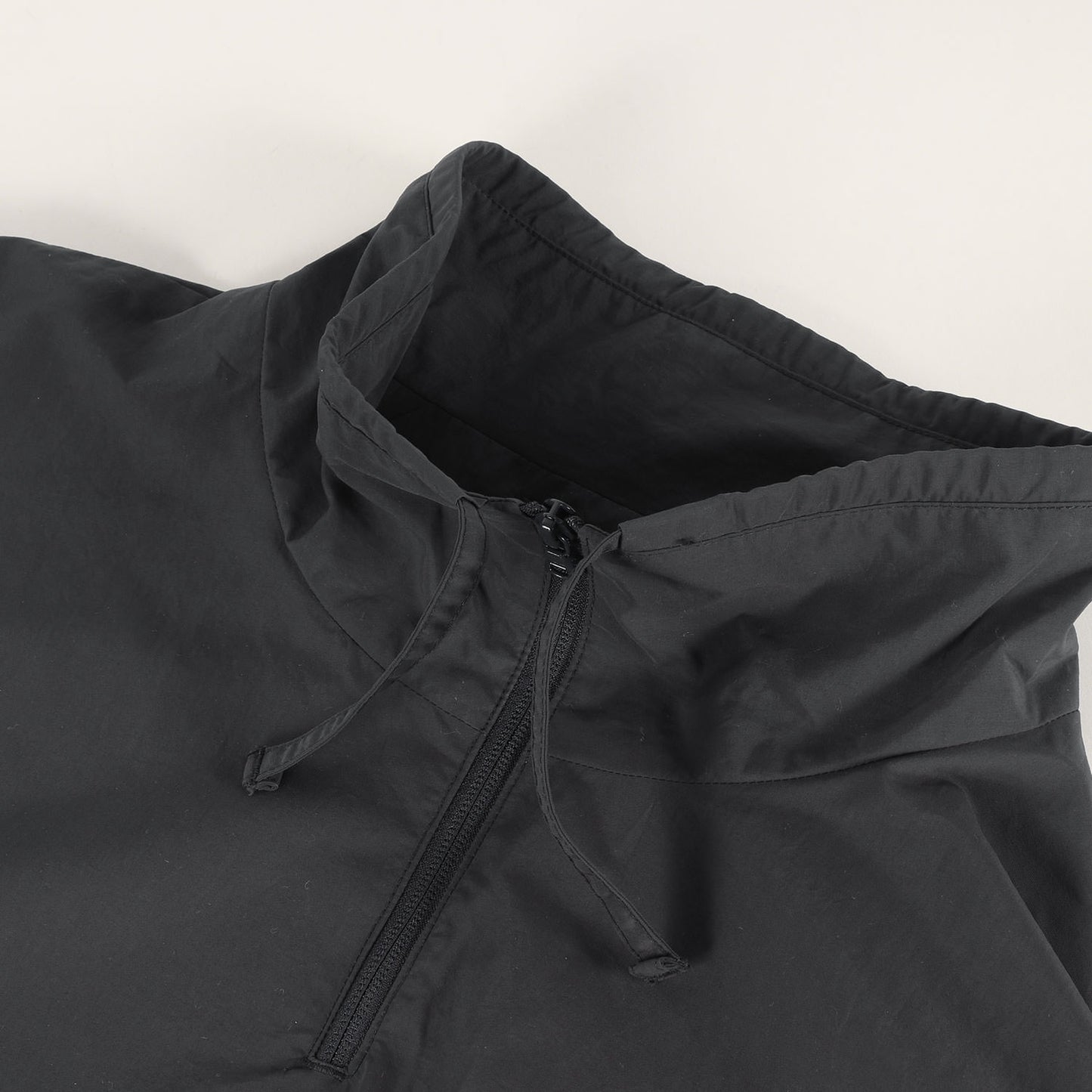 23AW ナイロンウェザークロス プルオーバー ジャケット(KAYAN / JACKET / NYLON. WEATHER)