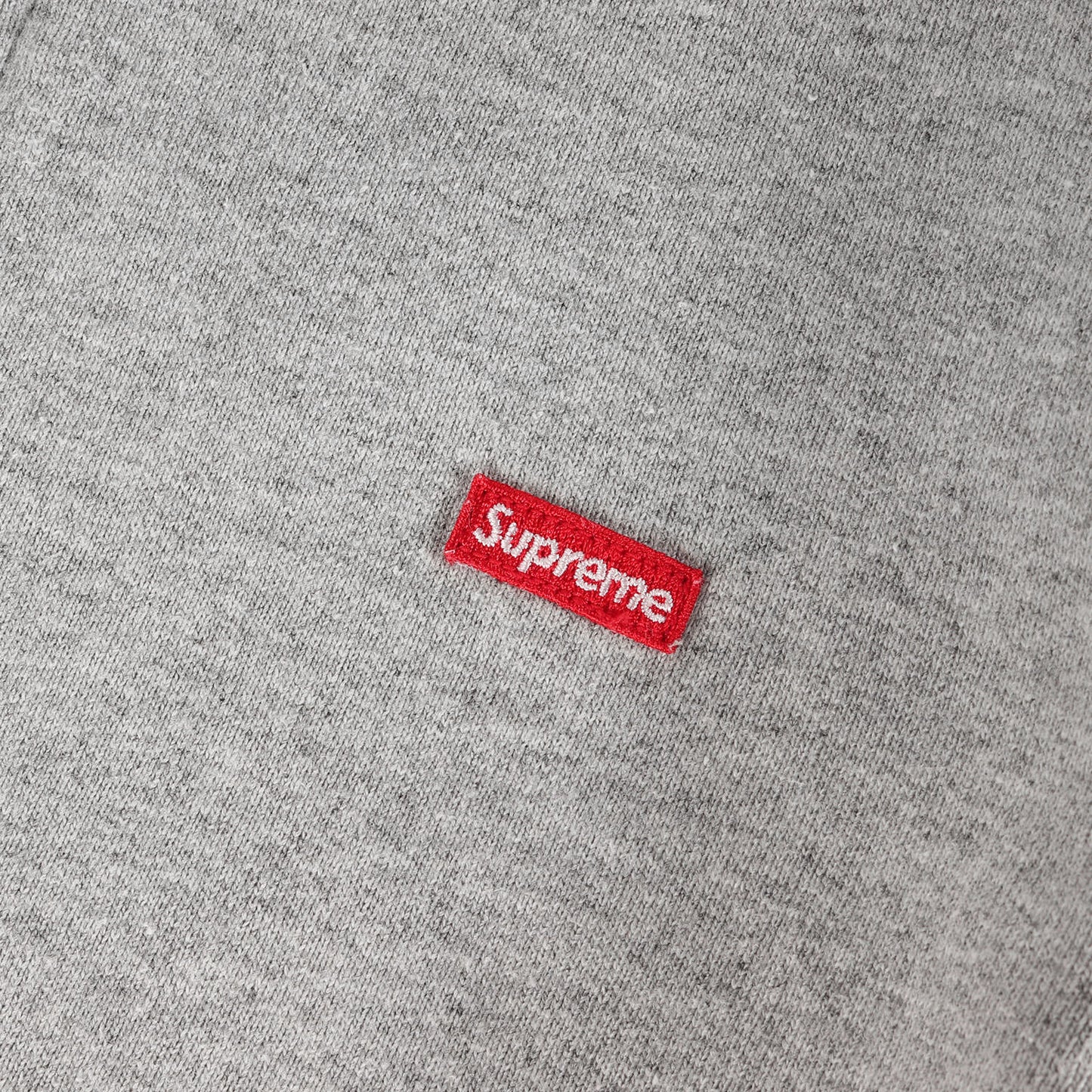 21AW フェイスマスク スモールBOXロゴ ジップ スウェットパーカー(Small Box Facemask Zip Up Hooded Sweatshirt)