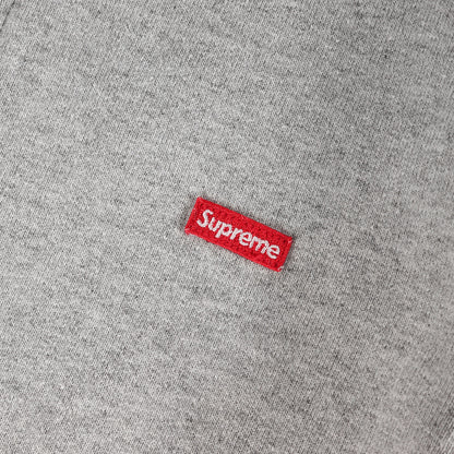 21AW フェイスマスク スモールBOXロゴ ジップ スウェットパーカー(Small Box Facemask Zip Up Hooded Sweatshirt)