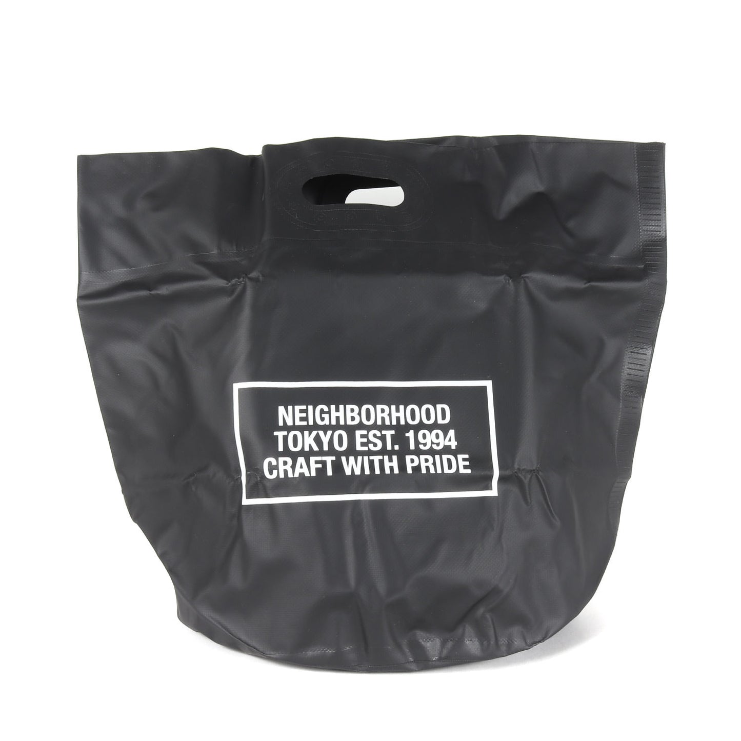 21SS ブランドロゴ タープバッグ(TARP-M / P-LUGGAG)