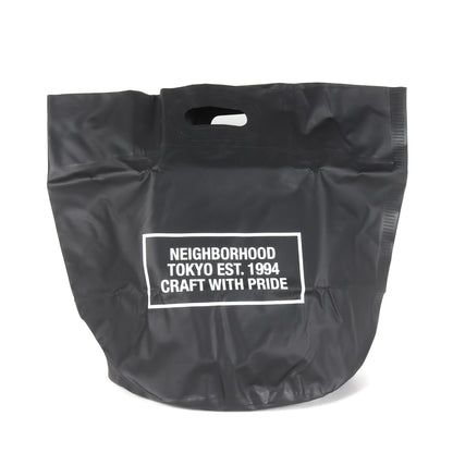 21SS ブランドロゴ タープバッグ(TARP-M / P-LUGGAG)