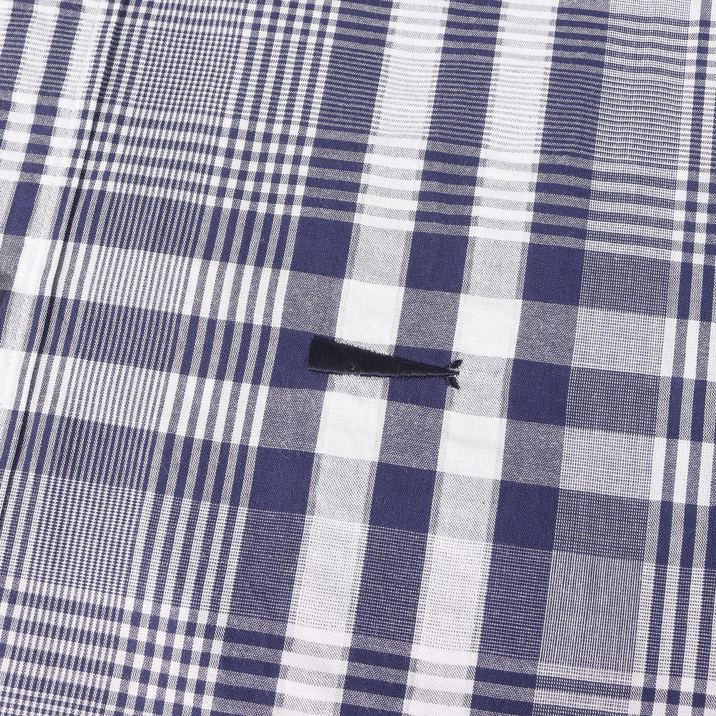 22SS チェック ボタンダウン 半袖シャツ(CLEEK PLAID SS SHIRT STANDARD)