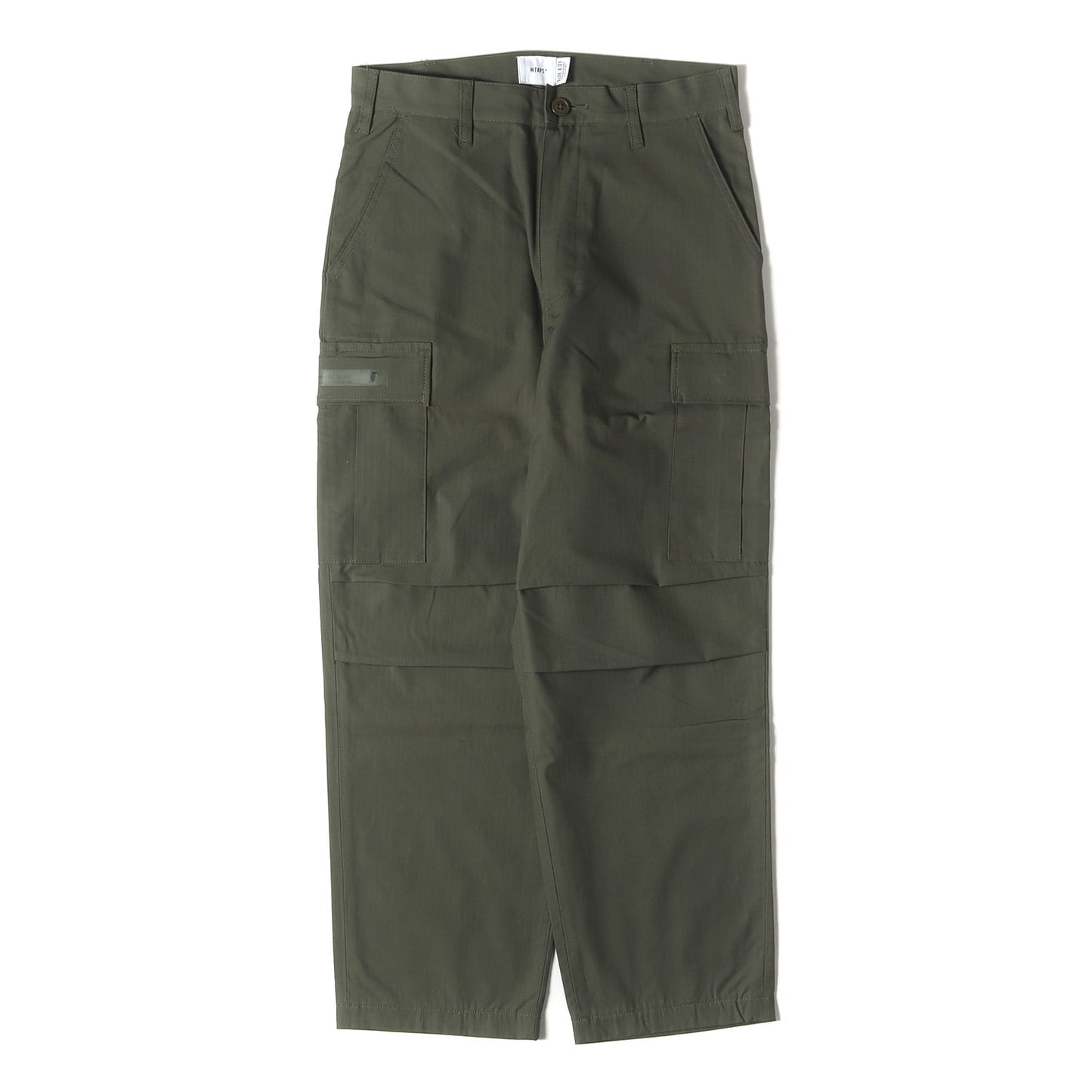 22SS リップストップ ジャングル カーゴパンツ(JUNGLE STOCK TROUSERS)