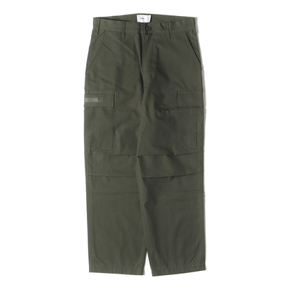 22SS リップストップ ジャングル カーゴパンツ(JUNGLE STOCK TROUSERS)