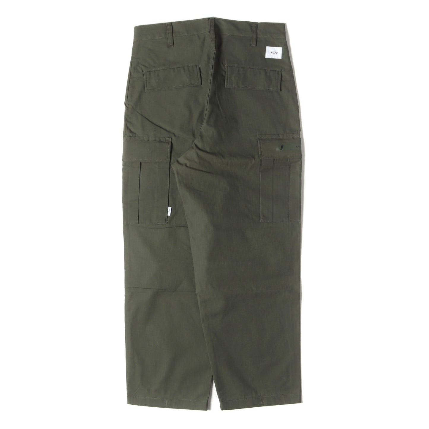 22SS リップストップ ジャングル カーゴパンツ(JUNGLE STOCK TROUSERS)