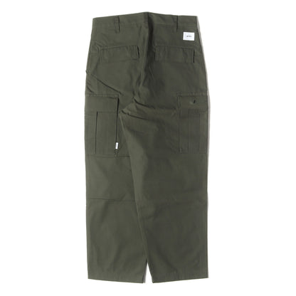 22SS リップストップ ジャングル カーゴパンツ(JUNGLE STOCK TROUSERS)