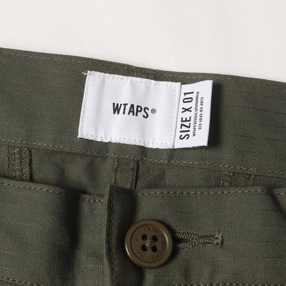 22SS リップストップ ジャングル カーゴパンツ(JUNGLE STOCK TROUSERS)