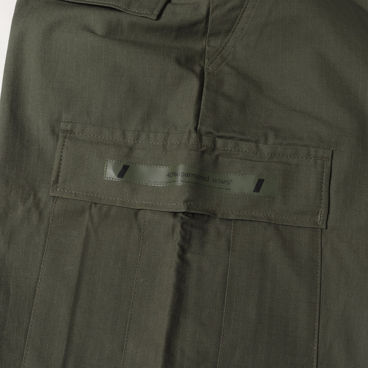22SS リップストップ ジャングル カーゴパンツ(JUNGLE STOCK TROUSERS)