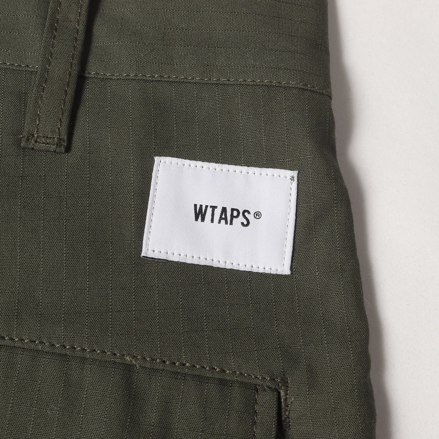 22SS リップストップ ジャングル カーゴパンツ(JUNGLE STOCK TROUSERS)