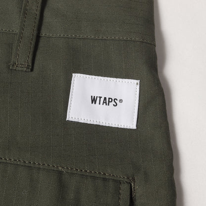 22SS リップストップ ジャングル カーゴパンツ(JUNGLE STOCK TROUSERS)