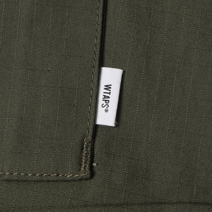 22SS リップストップ ジャングル カーゴパンツ(JUNGLE STOCK TROUSERS)