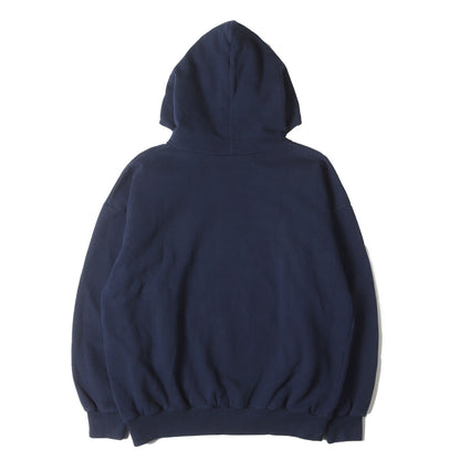 24AW WTVUAロゴ スウェットパーカー(WTVUA / HOODY / COTTON)