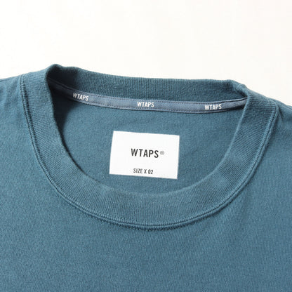 25SS バックロゴ ヘビー ロングスリーブ Tシャツ(IDENTITY / LS / COTTON)