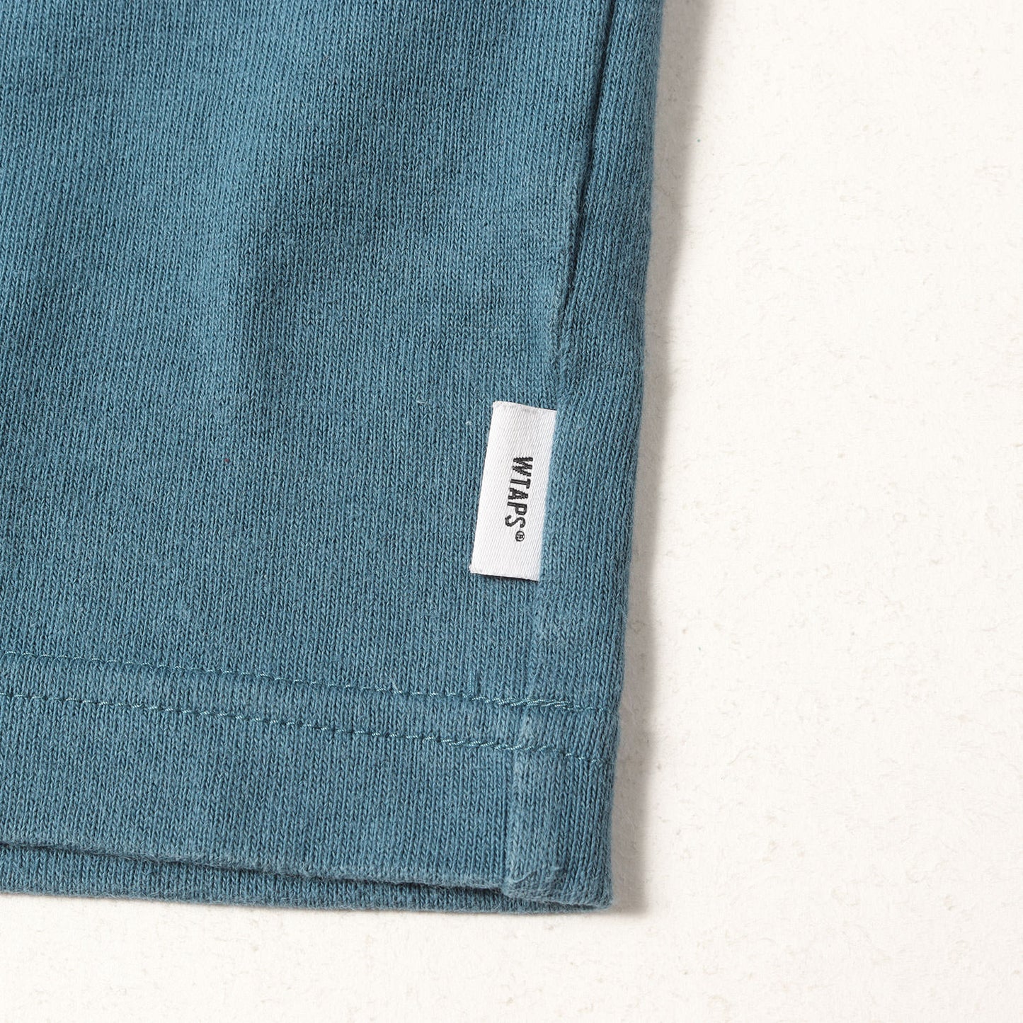25SS バックロゴ ヘビー ロングスリーブ Tシャツ(IDENTITY / LS / COTTON)