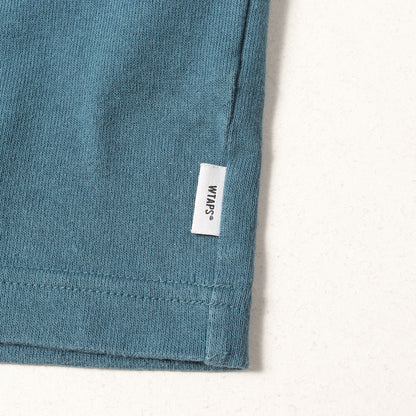 25SS バックロゴ ヘビー ロングスリーブ Tシャツ(IDENTITY / LS / COTTON)