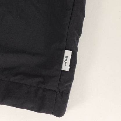 23AW ナイロンウェザークロス コーチジャケット(CHIEF / JACKET / NYLON. WEATHER. SIGN)