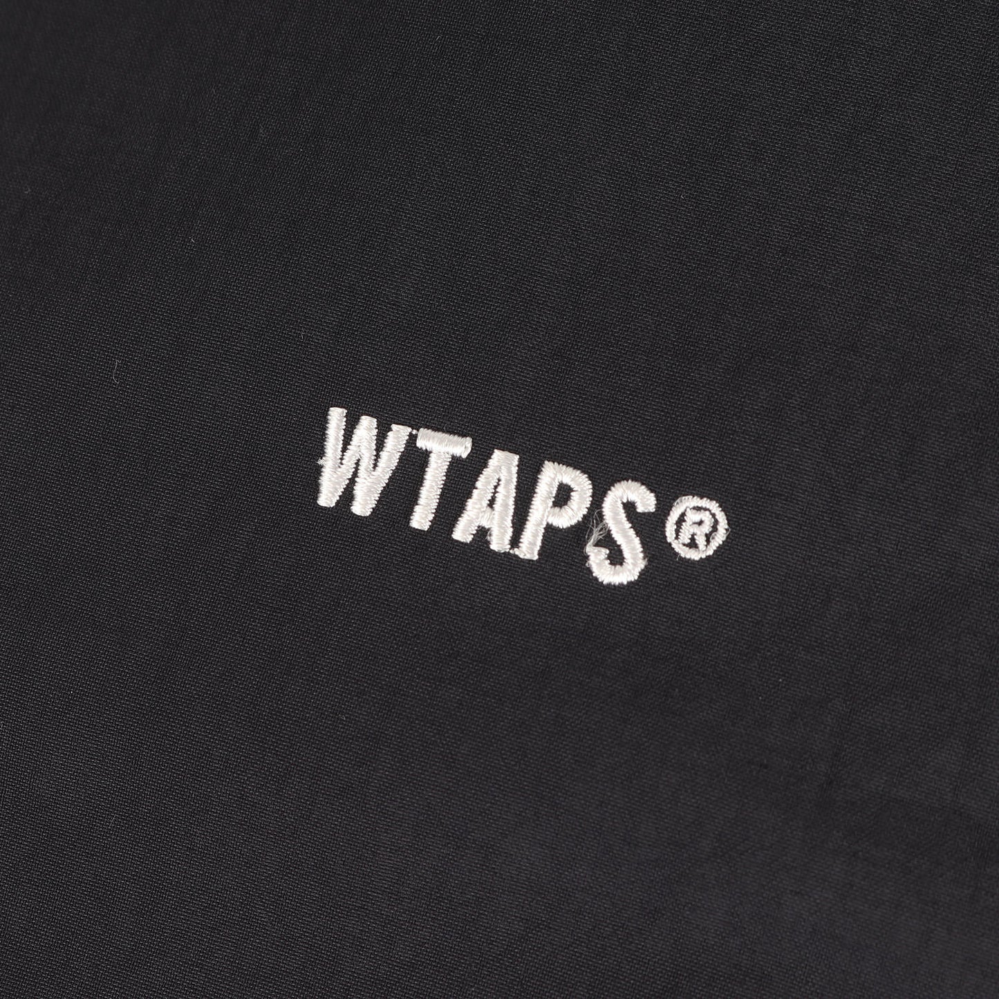 23AW ナイロンウェザークロス コーチジャケット(CHIEF / JACKET / NYLON. WEATHER. SIGN)