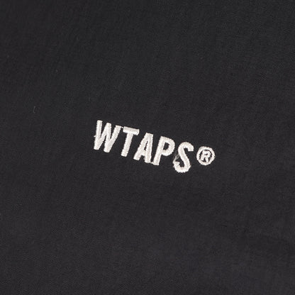 23AW ナイロンウェザークロス コーチジャケット(CHIEF / JACKET / NYLON. WEATHER. SIGN)