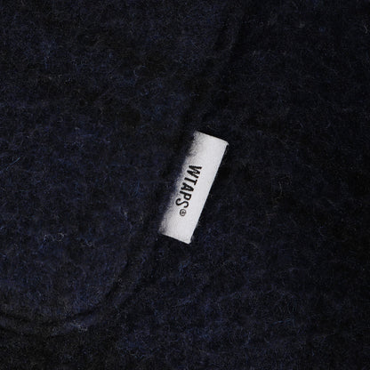 24AW ブラックウォッチ ウールモッサー シャツジャケット(WCPO 02 / JACKET / WOPL. MOSSER. TEXTILE)