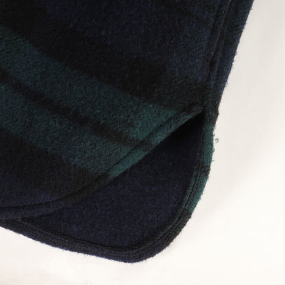24AW ブラックウォッチ ウールモッサー シャツジャケット(WCPO 02 / JACKET / WOPL. MOSSER. TEXTILE)