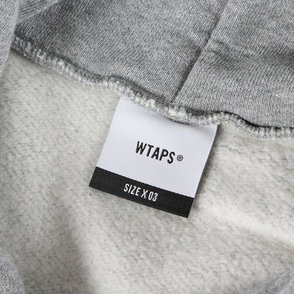 24AW ブランドロゴ スウェットパーカー(TNNL / HOODY / COTTON)