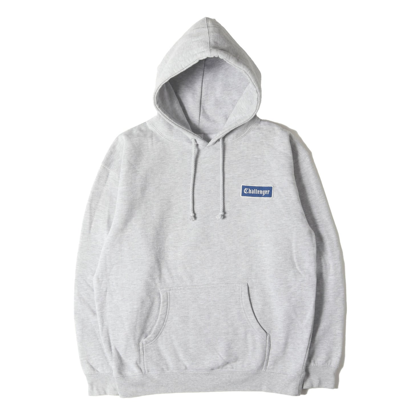 23SS ロゴパッチ スウェット パーカー(LOGO PATCH HOODIE)