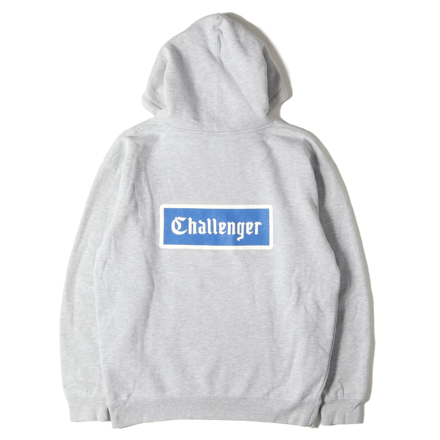 23SS ロゴパッチ スウェット パーカー(LOGO PATCH HOODIE)