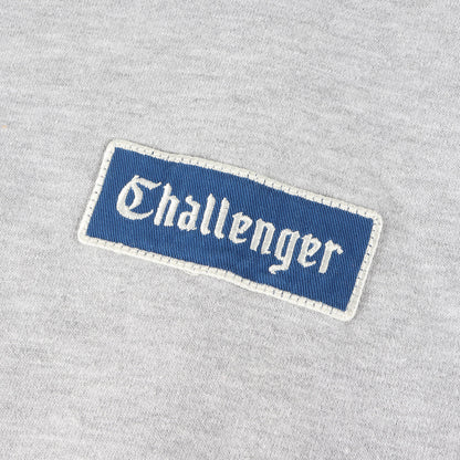 23SS ロゴパッチ スウェット パーカー(LOGO PATCH HOODIE)