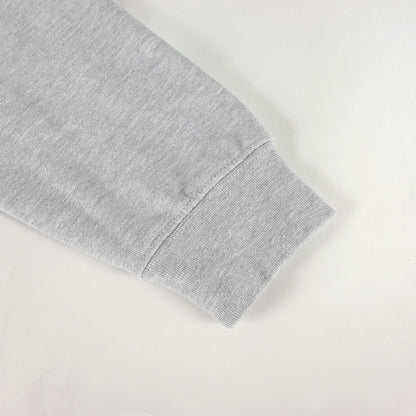 23SS ロゴパッチ スウェット パーカー(LOGO PATCH HOODIE)